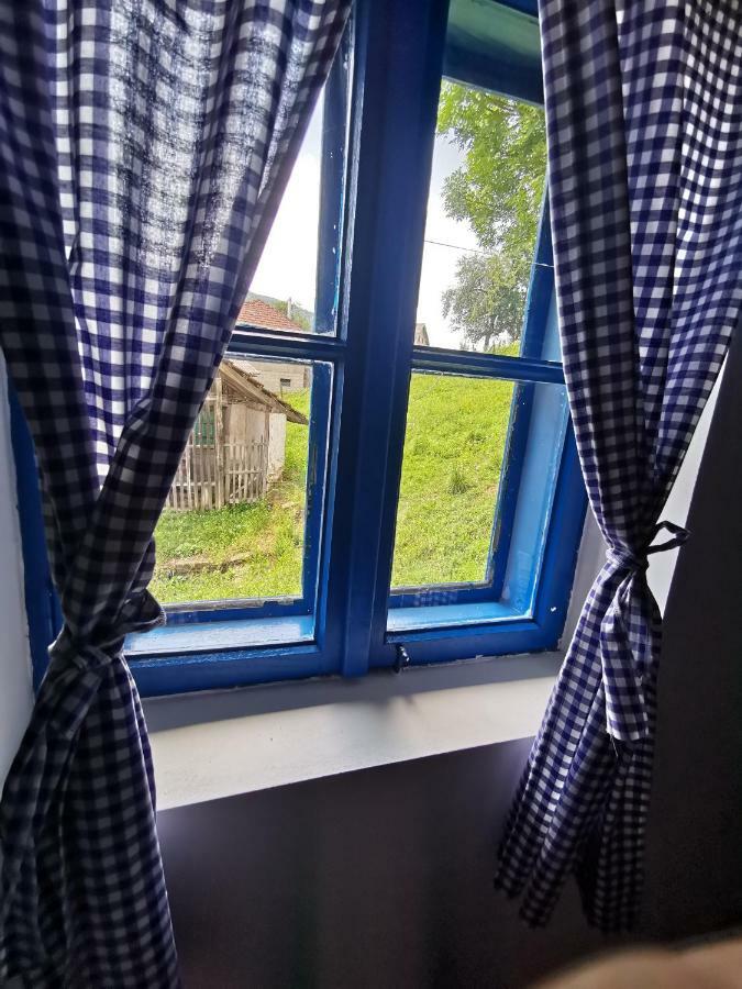 Villa Stara Etno Kuca Radonjic à Guča Extérieur photo
