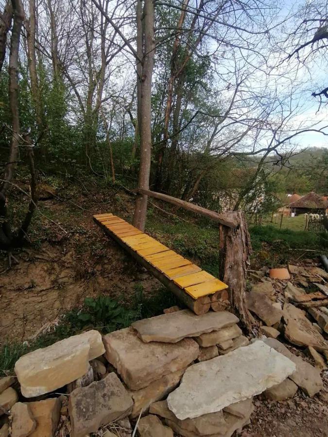 Villa Stara Etno Kuca Radonjic à Guča Extérieur photo